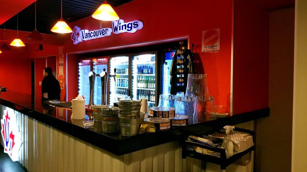 Vancouver Wings Playas de Tijuana | restaurant | Corales 359, Playas, Playas Coronado, Tijuana, B.C., Mexico | 016643167814 OR +52 664 316 7814