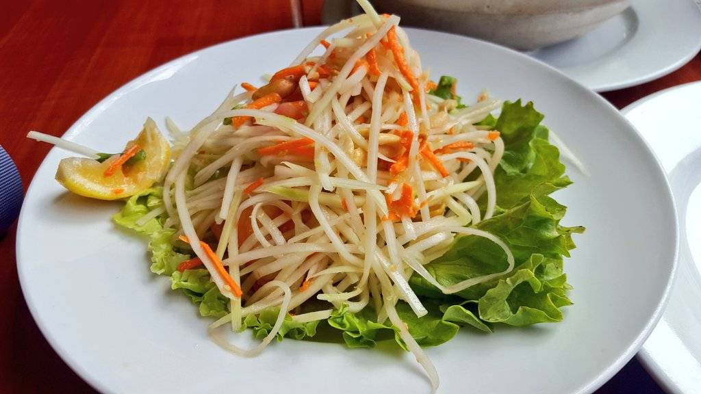 Siam Lotus Thai Cuisine | restaurant | 2807, 1705 Haight St, San Francisco, CA 94117, USA | 4159338031 OR +1 415-933-8031