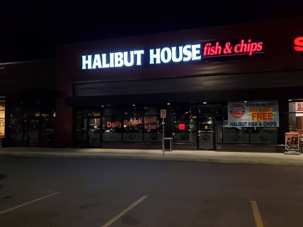 Halibut House Fish & Chips | restaurant | 494 Holland St W, Bradford, ON L3Z 0A2, Canada | 9057758989 OR +1 905-775-8989