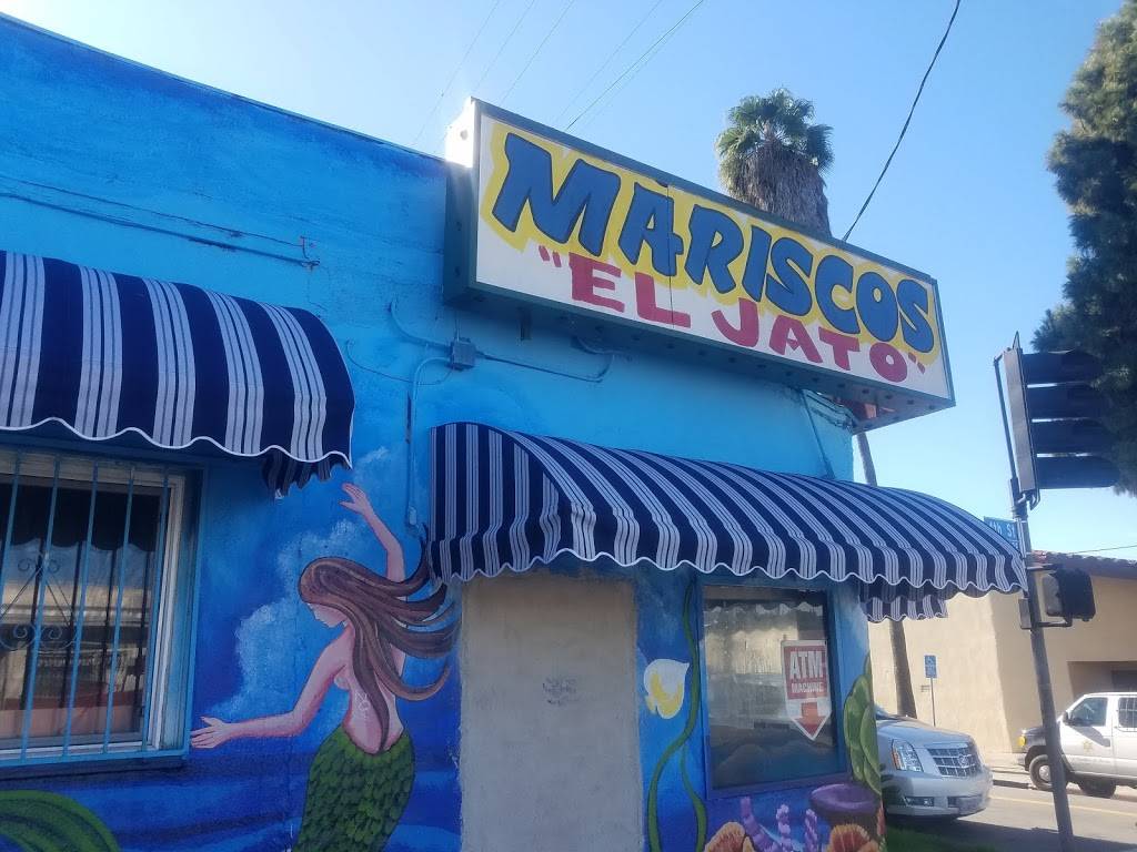 El Jato | restaurant | 2936 E 4th St, Los Angeles, CA 90033, USA | 3232646590 OR +1 323-264-6590