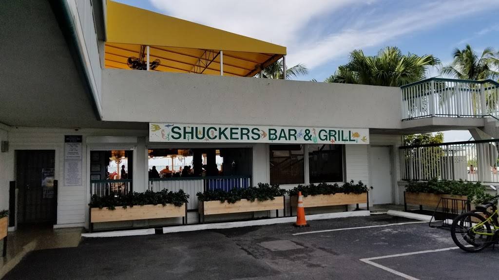 Shuckers Waterfront Bar & Grill | restaurant | 1819 79th Street Causeway, North Bay Village, FL 33141, USA | 3058661570 OR +1 305-866-1570