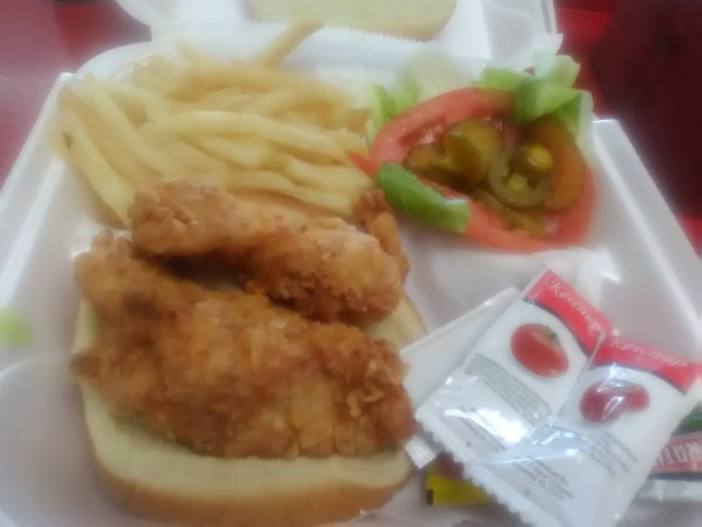 Chics Chicken Shack | restaurant | 3505 E Hillsborough Ave, Tampa, FL 33610, USA | 8136055042 OR +1 813-605-5042