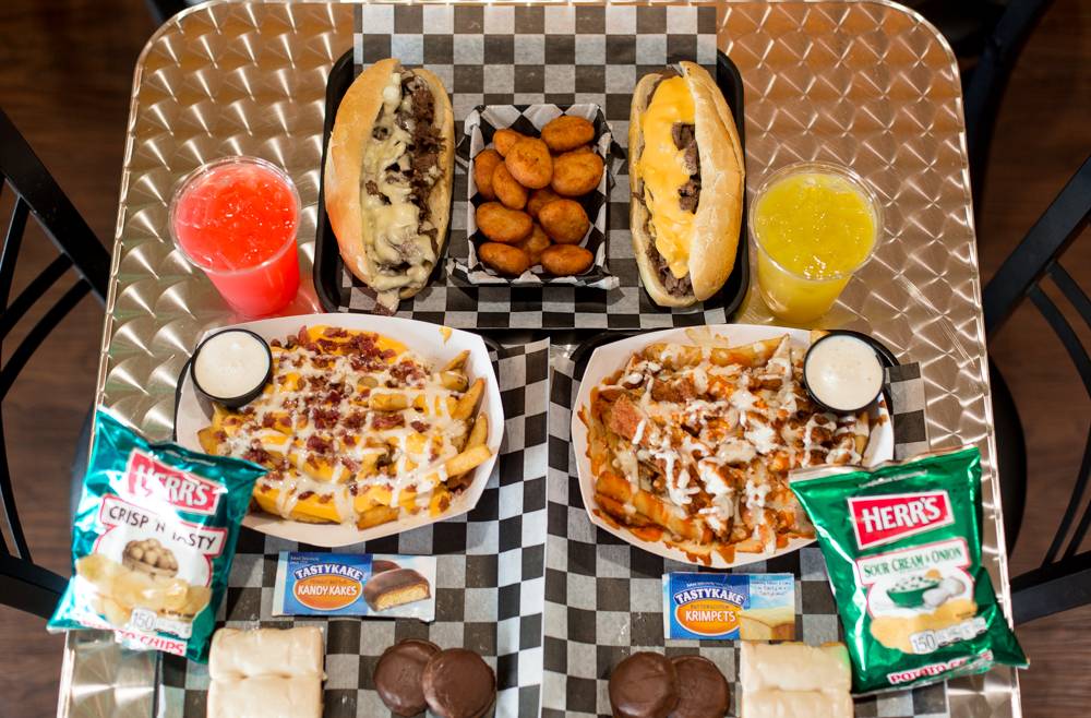 Philly Boyz Cheesesteaks | restaurant | 1306 University Blvd, Tuscaloosa, AL 35401, USA | 2056323975 OR +1 205-632-3975