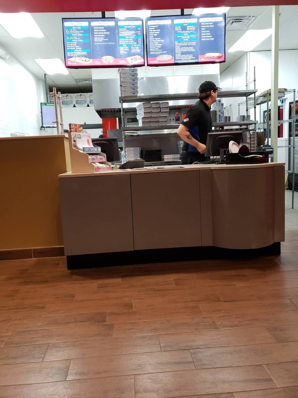 Dominos Pizza | meal delivery | 26455 Old 41 Rd Ste 2, Bonita Springs, FL 34135, USA | 2399929400 OR +1 239-992-9400