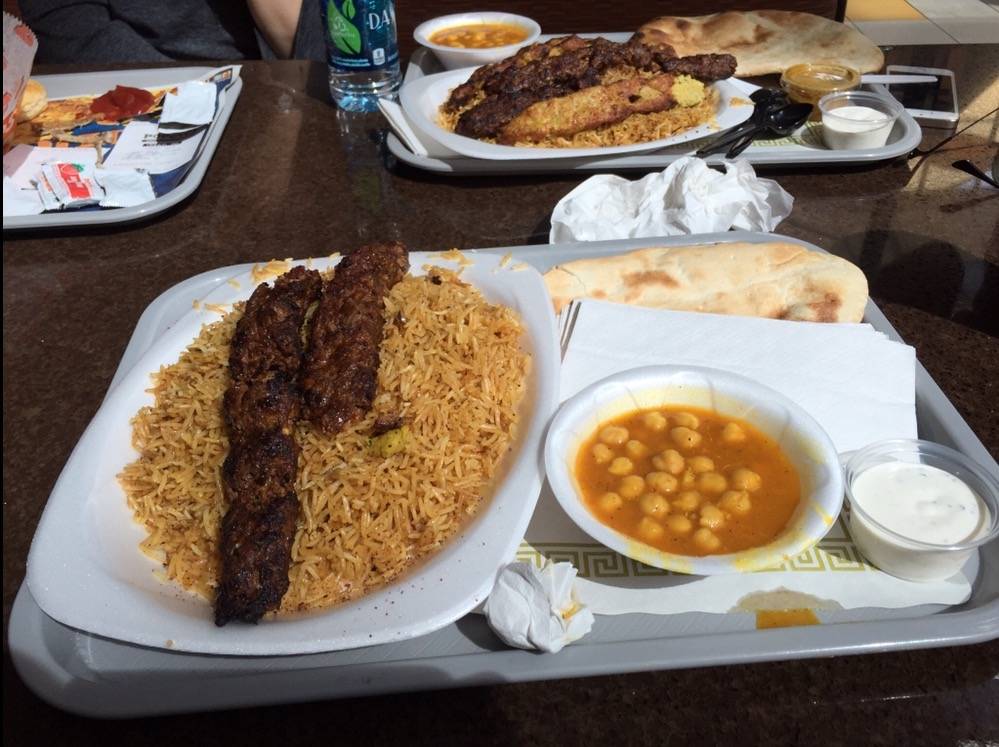 Grill Kabob of Dulles | restaurant | 21100 Dulles Town Cir # 240, Sterling, VA 20166, USA | 7034061398 OR +1 703-406-1398