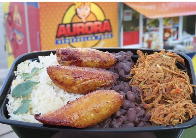 Aurora Venezuelan Food | restaurant | 3225 Amy Donovan Plaza, Austin, TX 78758, USA | 7372286210 OR +1 737-228-6210