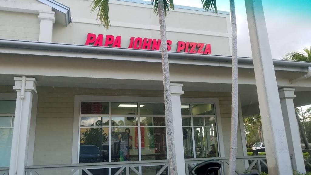 Papa Johns Pizza | restaurant | 15910 Orange Blvd, Loxahatchee, FL 33470, USA | 5613835055 OR +1 561-383-5055