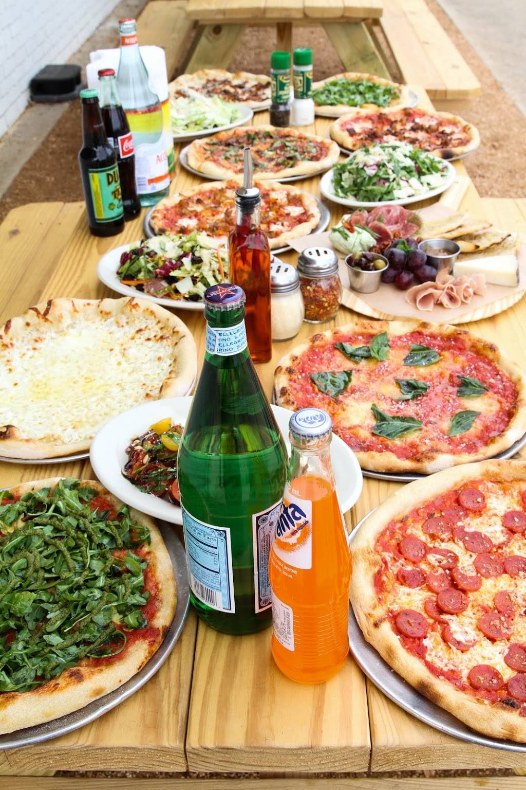 Pizza Americana | restaurant | 800 W Arapaho Rd, Richardson, TX 75080, USA | 4694668406 OR +1 469-466-8406