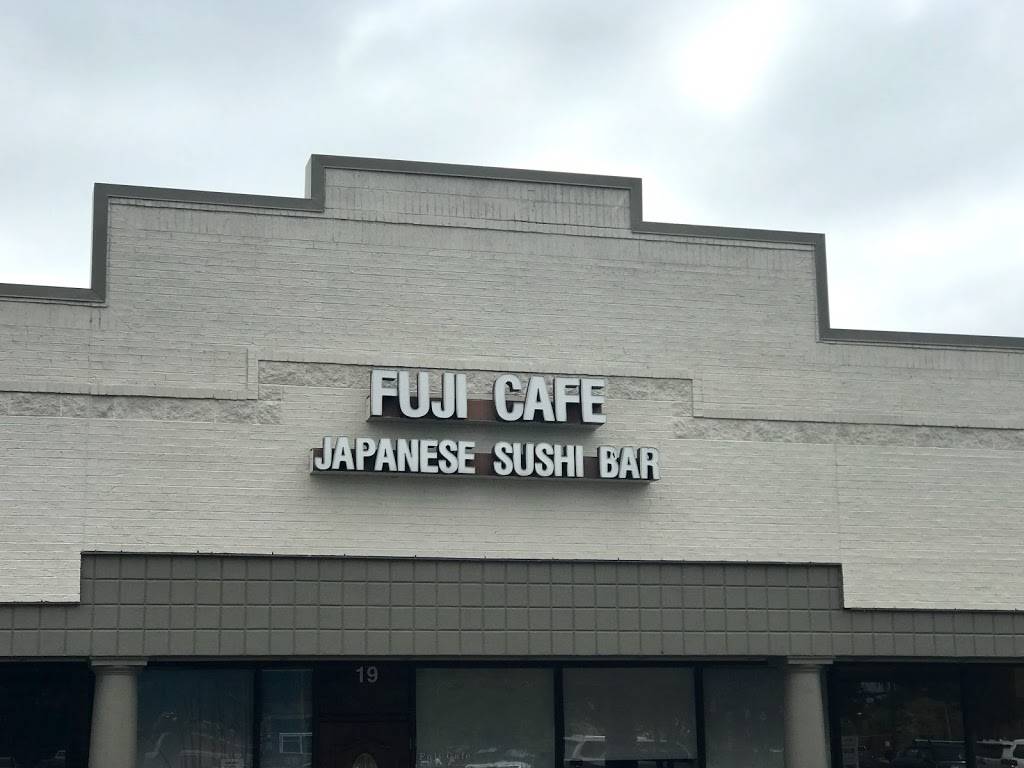 Fuji Cafe | cafe | 875 W Poplar Ave #19, Collierville, TN 38017, USA | 9018547758 OR +1 901-854-7758