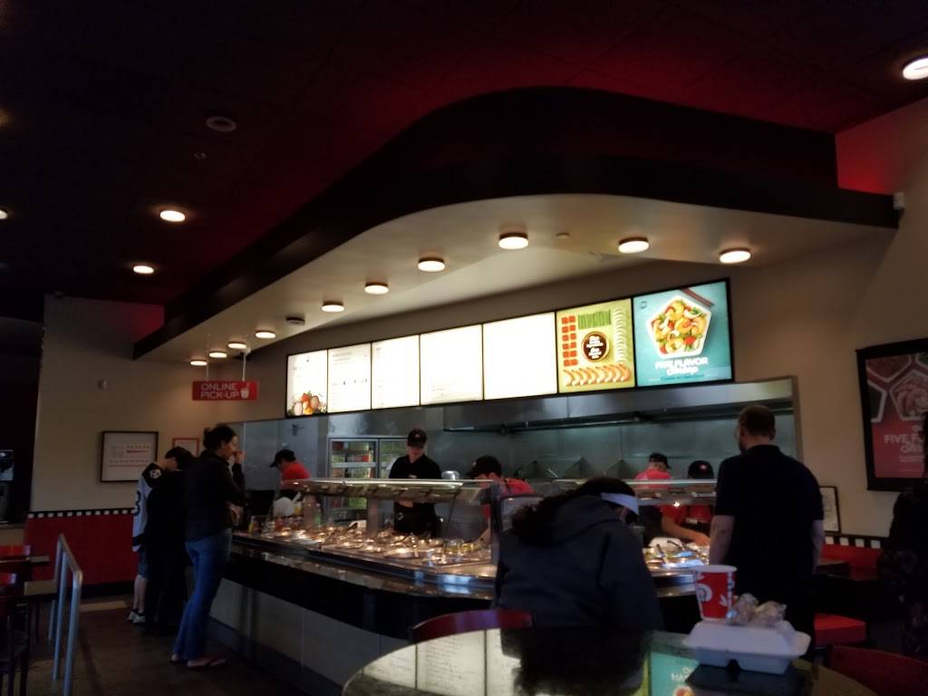 Panda Express | meal takeaway | 153 W Cochran St, Simi Valley, CA 93065, USA | 8055201657 OR +1 805-520-1657
