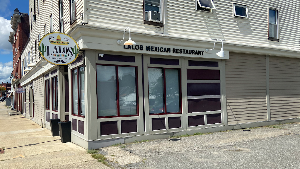 Lalos Mexican restaurant | restaurant | 158 Main St, Hudson, MA 01749, USA | 9783107246 OR +1 978-310-7246