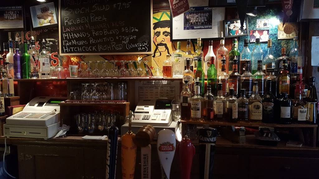 Joes Spaghetti & Pizza | restaurant | 33 Market St, Northampton, MA 01060, USA | 4135865637 OR +1 413-586-5637