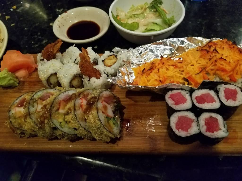 Mikato Japanese Steak House & Sushi Bar | restaurant | 1092 S Ponce De Leon Blvd, St. Augustine, FL 32084, USA | 9048247064 OR +1 904-824-7064