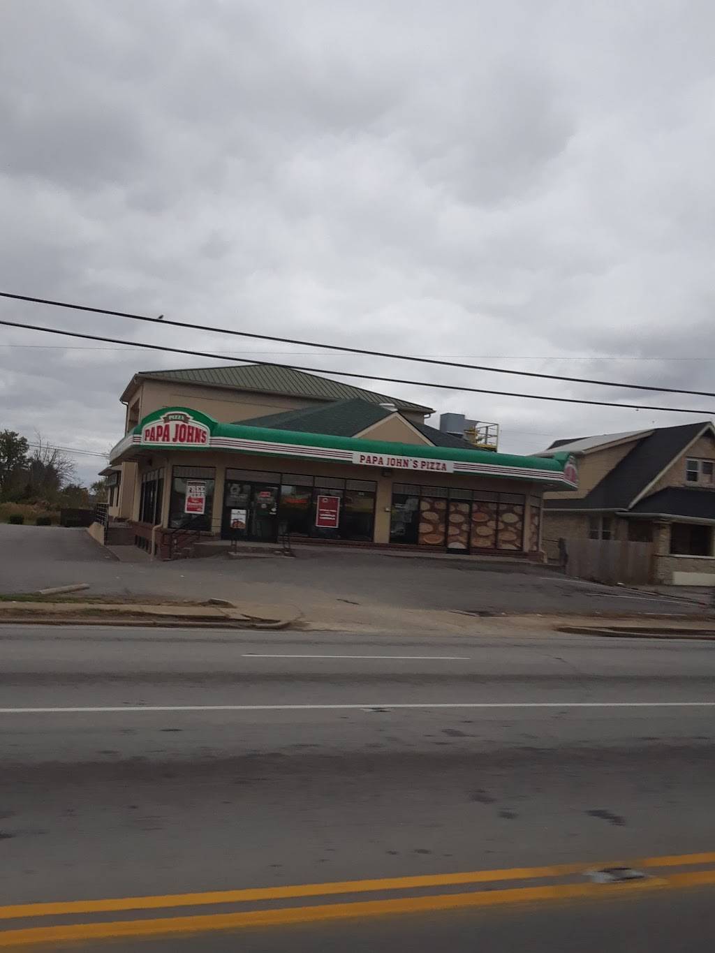 Papa Johns Pizza | restaurant | 5010 Preston Hwy, Louisville, KY 40213, USA | 5029689999 OR +1 502-968-9999