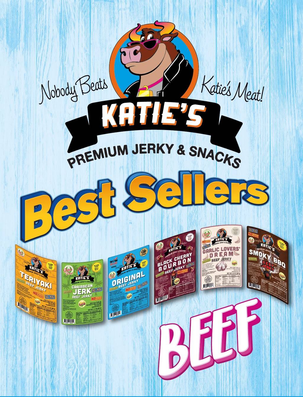 Katies Premium Jerky & Snacks | meal takeaway | 4094 Anson Dr, Hilliard, OH 43026, USA | 6144400780 OR +1 614-440-0780