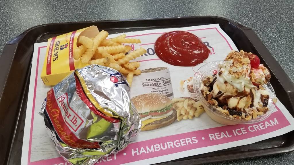 Braums Ice Cream & Burger Restaurant | restaurant | 1129 W Memorial Rd, Oklahoma City, OK 73114, USA | 4057520700 OR +1 405-752-0700