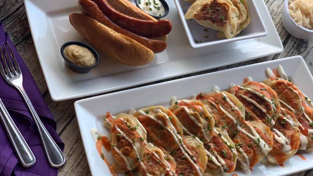 Wheelie Good Pierogi | meal takeaway | 1580 Irving St, Rahway, NJ 07065, USA | 7325357750 OR +1 732-535-7750