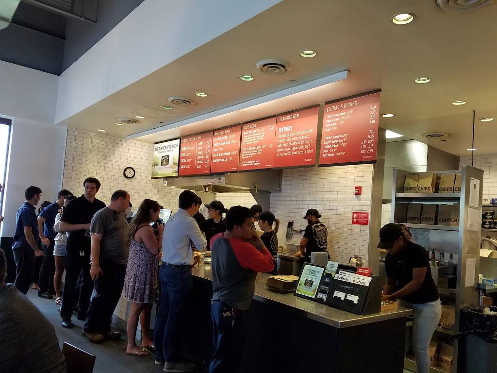 Chipotle Mexican Grill | restaurant | 694 Motor Pkwy Ste 1, Hauppauge, NY 11788, USA | 6313557073 OR +1 631-355-7073