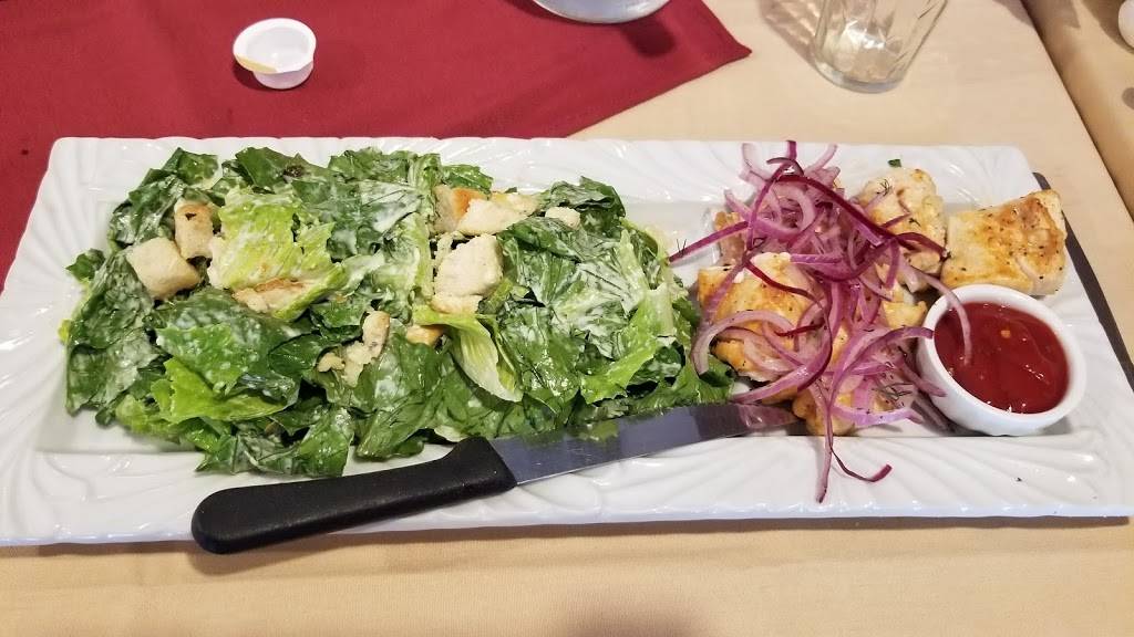 Aragvi Restaurant | restaurant | 2006 Hwy 7 West #1, Concord, ON L4K 1W6, Canada | 9055975197 OR +1 905-597-5197