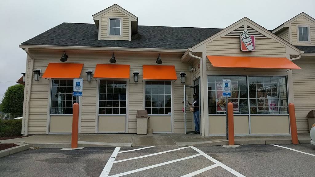 Dunkin | bakery | 1241 Ten Rod Rd, North Kingstown, RI 02852, USA | 4012943112 OR +1 401-294-3112
