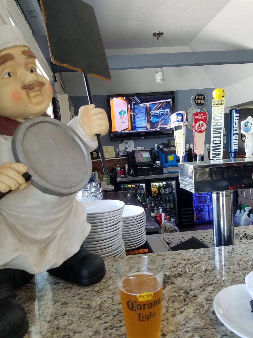 Embers Pizzeria | restaurant | 84 Lakefront Street, Lunenburg, MA 01462, USA | 9783436237 OR +1 978-343-6237