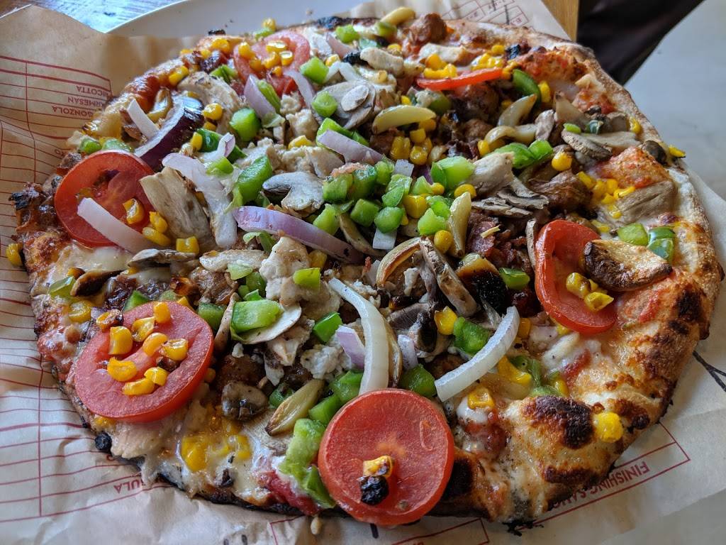 MOD Pizza | restaurant | 11642 Plaza America Dr, Reston, VA 20190, USA | 7036743599 OR +1 703-674-3599