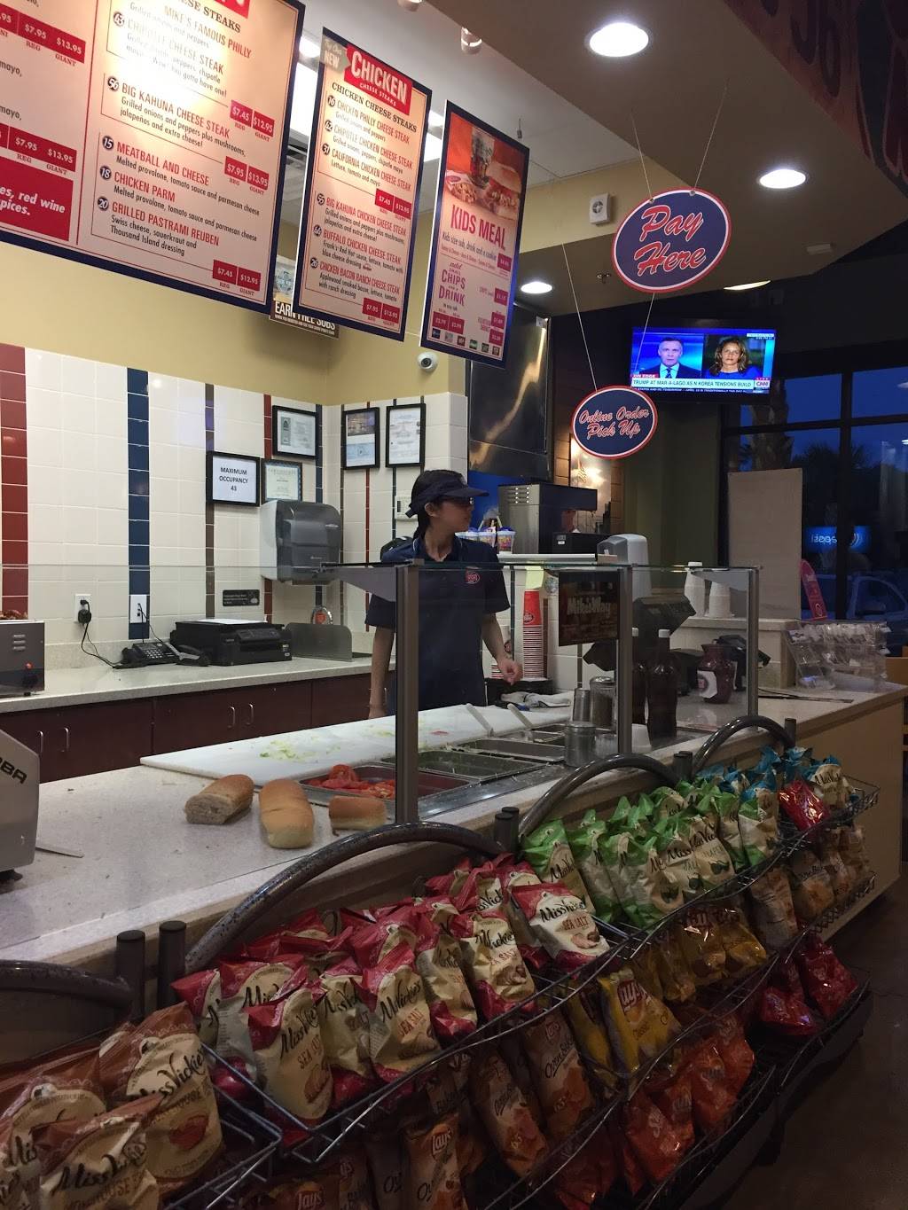 Jersey Mikes Subs | meal takeaway | 12278 Narcoossee Rd Suite 103, Orlando, FL 32832, USA | 4073130932 OR +1 407-313-0932