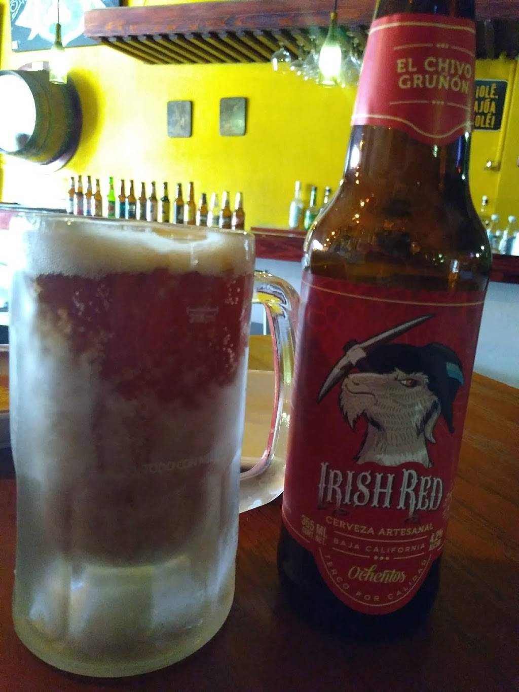 Restaurante Taberna Madrid | restaurant | Ruíz y Primera 473, Zona Centro, 22800 Ensenada, B.C., Mexico | 016461783319 OR +52 646 178 3319