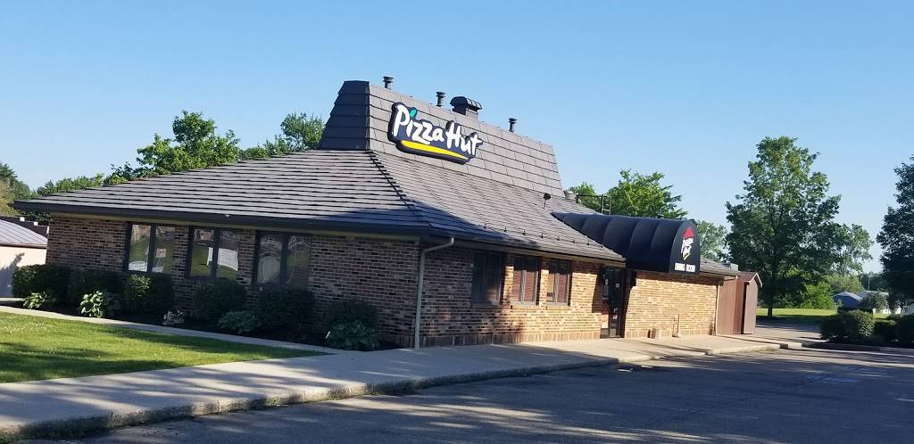 Pizza Hut | restaurant | 588 W Marion St, Mt Gilead, OH 43338, USA | 4199475955 OR +1 419-947-5955