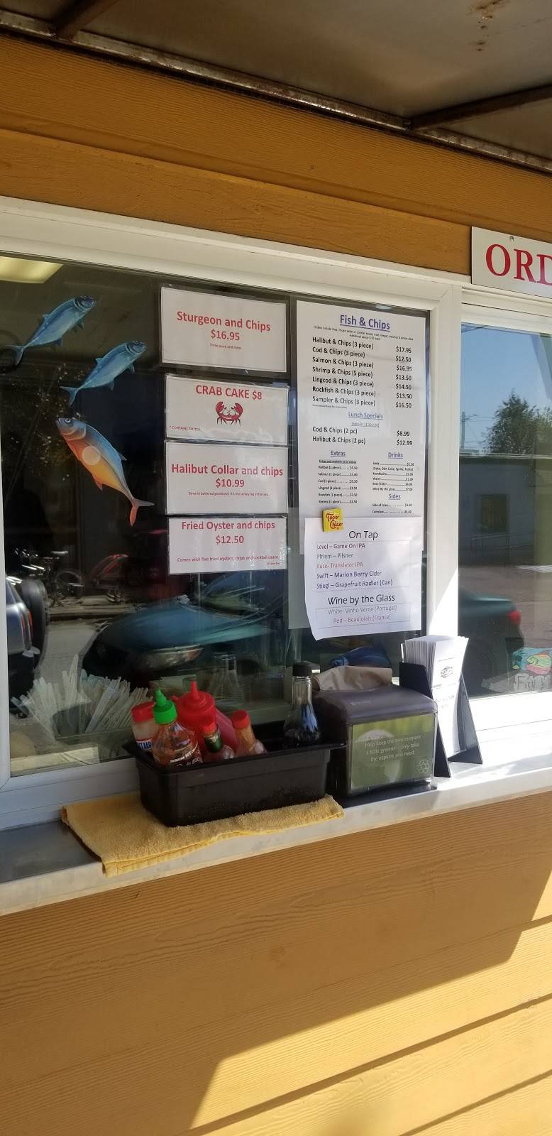 Portland Fish Market | restaurant | 4404 SE Woodstock Blvd, Portland, OR 97206, USA | 5034776988 OR +1 503-477-6988