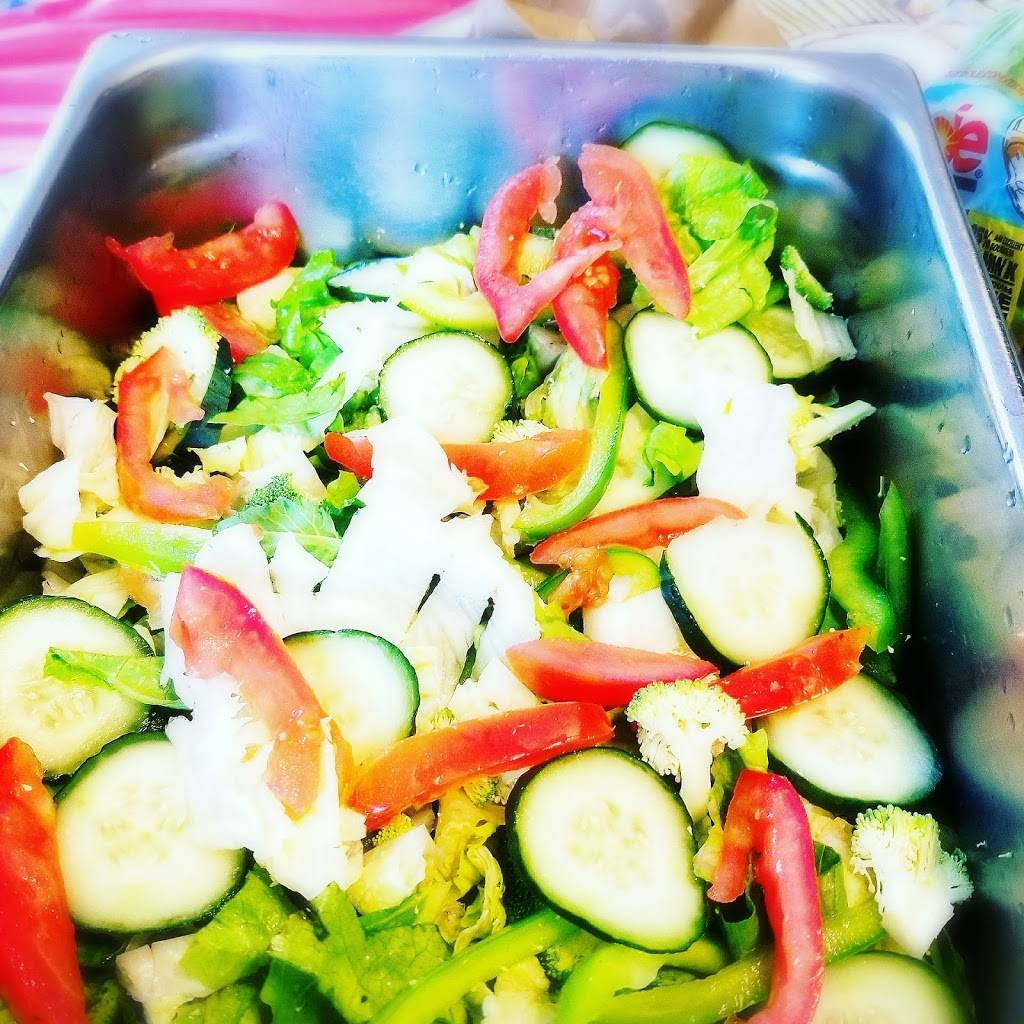 Salad Drop | restaurant | 520 Eastway Dr, Charlotte, NC 28205, USA | 7047690588 OR +1 704-769-0588