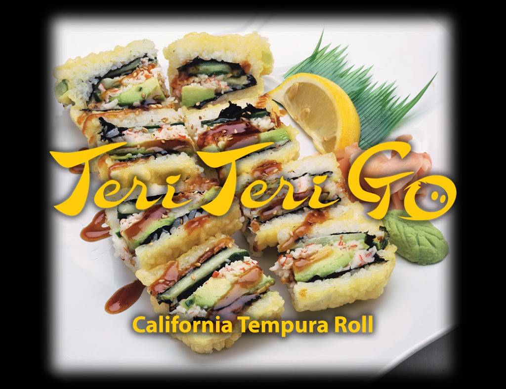 Teri Teri Go | restaurant | 498 West Side Ave, Jersey City, NJ 07304, USA | 2013322221 OR +1 201-332-2221
