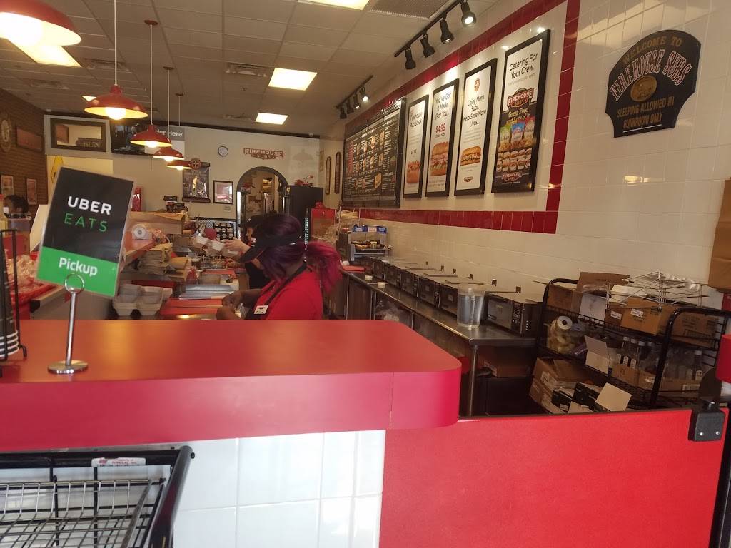 Firehouse Subs Westland Fair | restaurant | 1121 S Decatur Blvd Suite 140, Las Vegas, NV 89102, USA | 7026440043 OR +1 702-644-0043