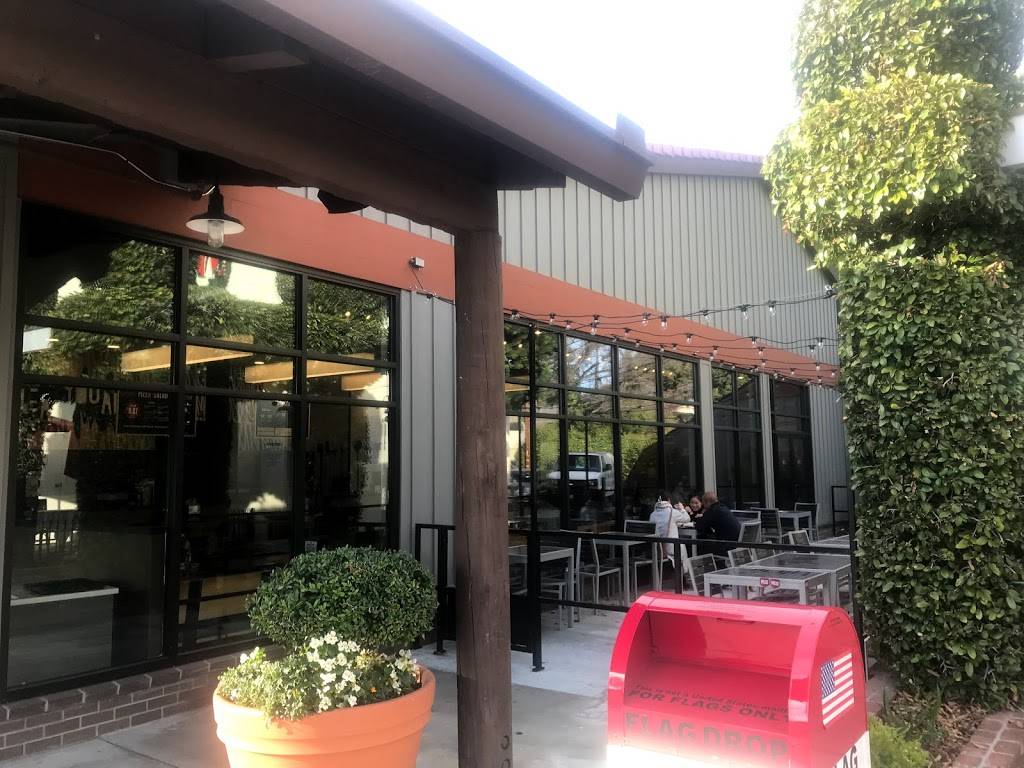 MOD Pizza | restaurant | CASTRO VILLAGE, 3384 Village Dr, Castro Valley, CA 94546, USA | 5108067650 OR +1 510-806-7650