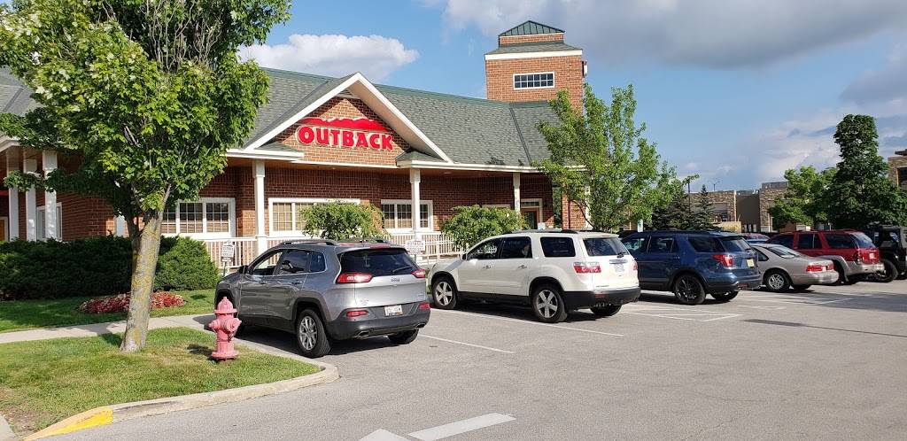 Outback Steakhouse | restaurant | 1260 S Moorland Rd, Brookfield, WI 53005, USA | 2627969580 OR +1 262-796-9580