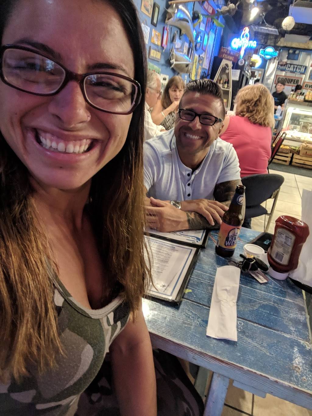 Big Water Fish Market | restaurant | 6641 Midnight Pass Rd, Sarasota, FL 34242, USA | 9415548101 OR +1 941-554-8101