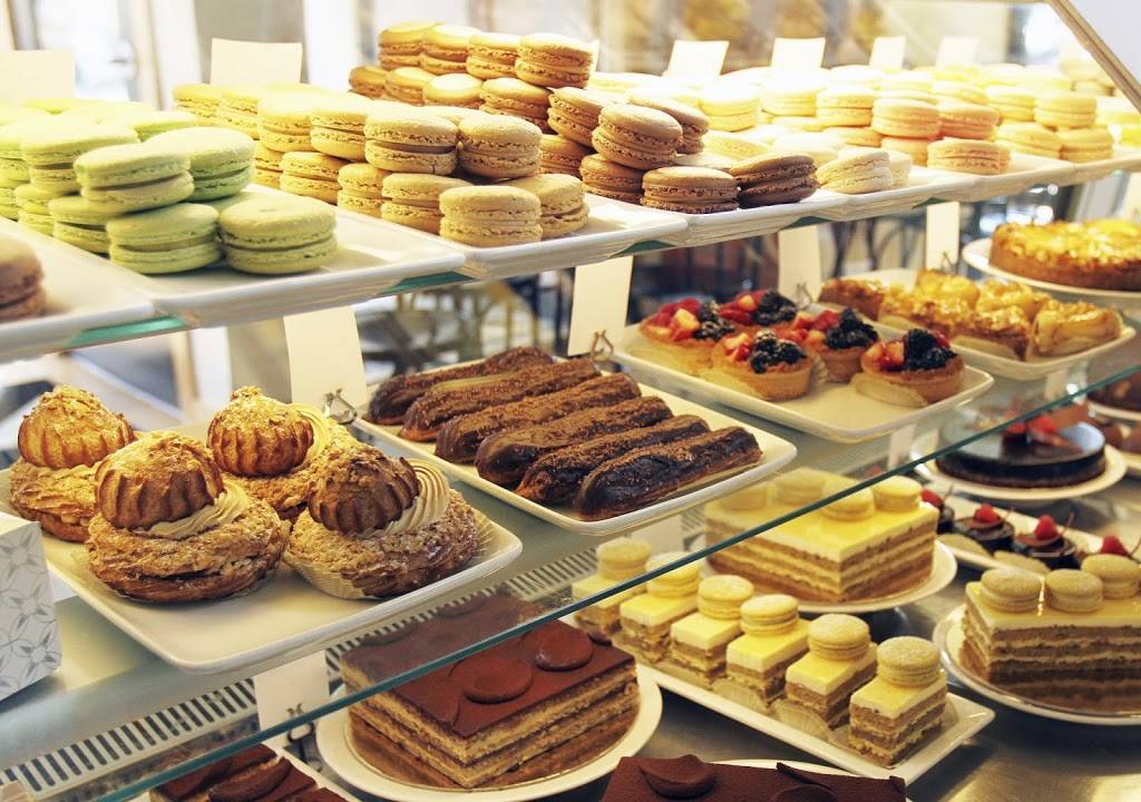 Pistacia Vera | bakery | 541 S 3rd St, Columbus, OH 43215, USA | 6142209070 OR +1 614-220-9070