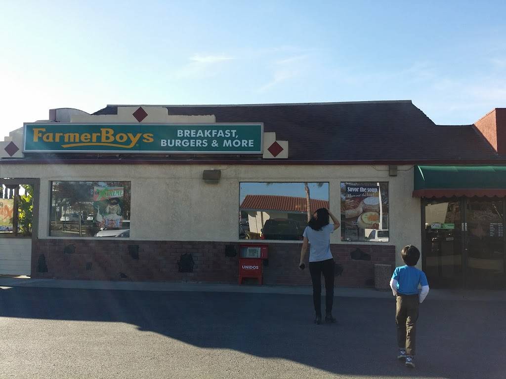 Farmer Boys | restaurant | 16880 Van Buren Boulevard, Riverside, CA 92504, USA | 9517899080 OR +1 951-789-9080