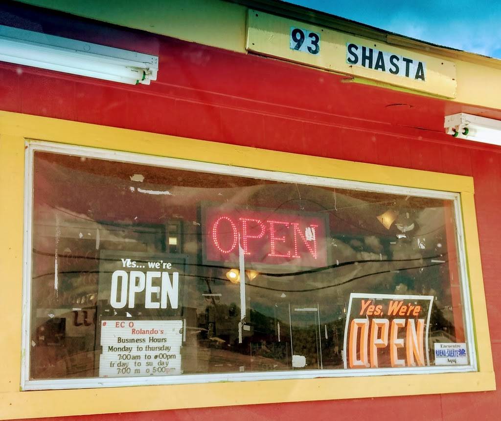 Rolandos Super Taco | restaurant | 93 Shasta Ave, San Antonio, TX 78221, USA | 2109279449 OR +1 210-927-9449