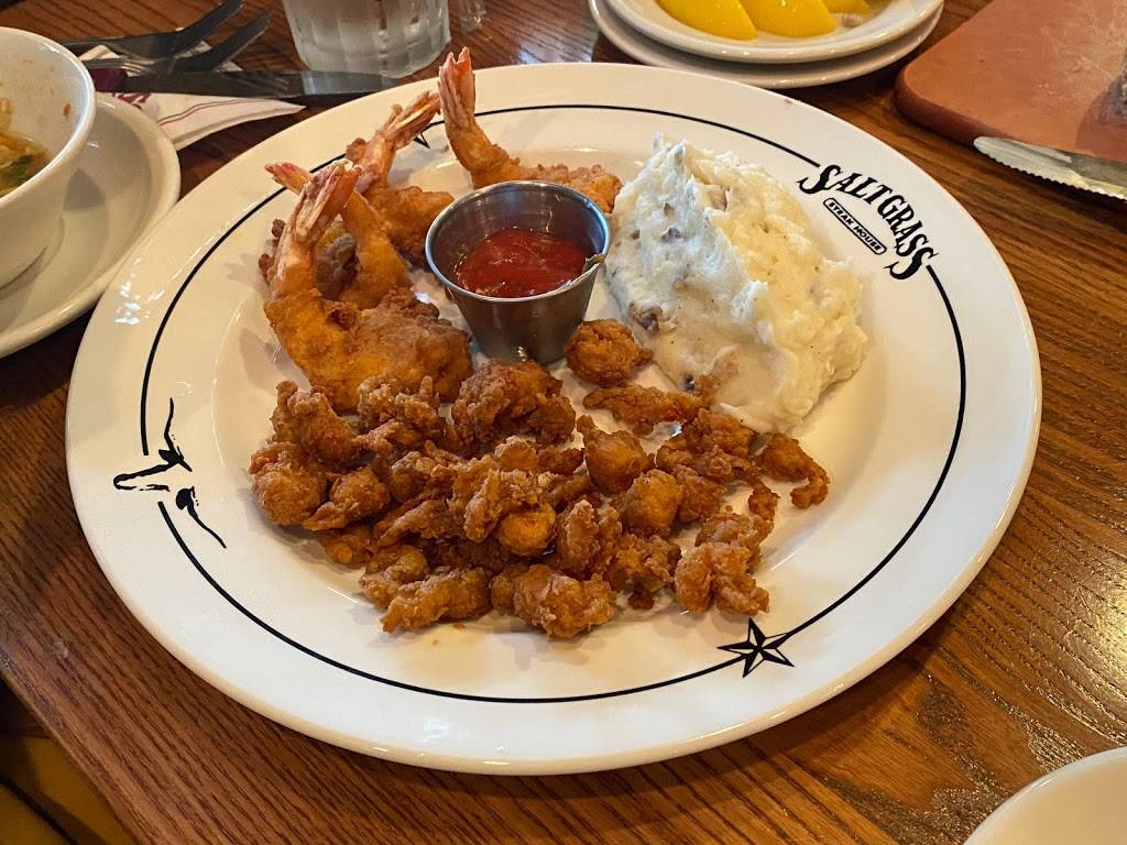 Saltgrass Steak House | restaurant | 4860 Veterans Blvd, Metairie, LA 70006, USA | 5047802668 OR +1 504-780-2668