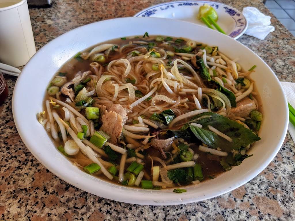 Super Pho & Teriyaki | meal takeaway | 10953 Venice Blvd, Los Angeles, CA 90034, USA | 3102042829 OR +1 310-204-2829