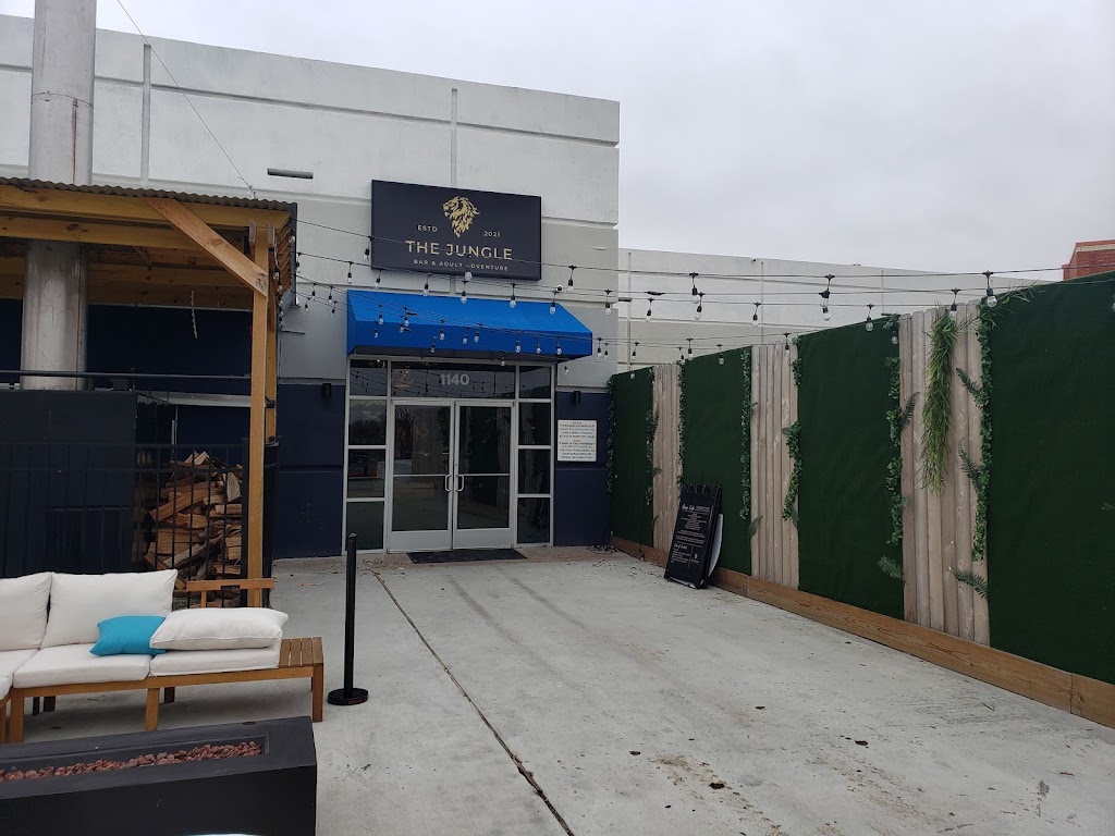 Jungle Bar & Adult Adventures | night club | 10000 Emmett F Lowry Expy Suite 1140, Texas City, TX 77591, USA | 7135182132 OR +1 713-518-2132