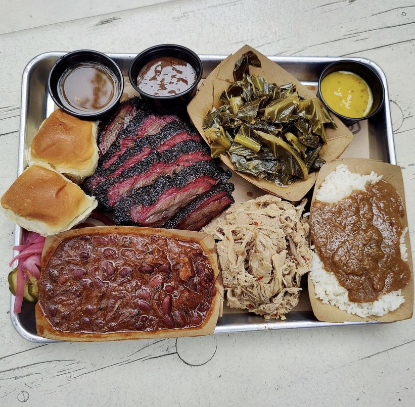 Palmira Barbecue | restaurant | 99 S Market St Suite 5, Charleston, SC 29401, USA | 8432634228 OR +1 843-263-4228