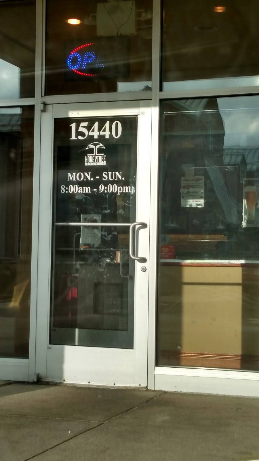 Honey Tree Grille Northville | restaurant | 15440 Sheldon Rd, Northville, MI 48168, USA | 7342549111 OR +1 734-254-9111