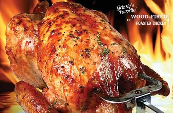 Grizzlys Wood-Fired Grill - Mankato | restaurant | 1700 E, Madison Ave, Mankato, MN 56001, USA | 5073851600 OR +1 507-385-1600