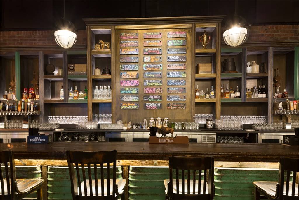 Otus Supply | restaurant | 345 E 9 Mile Rd, Ferndale, MI 48220, USA | 2482916160 OR +1 248-291-6160