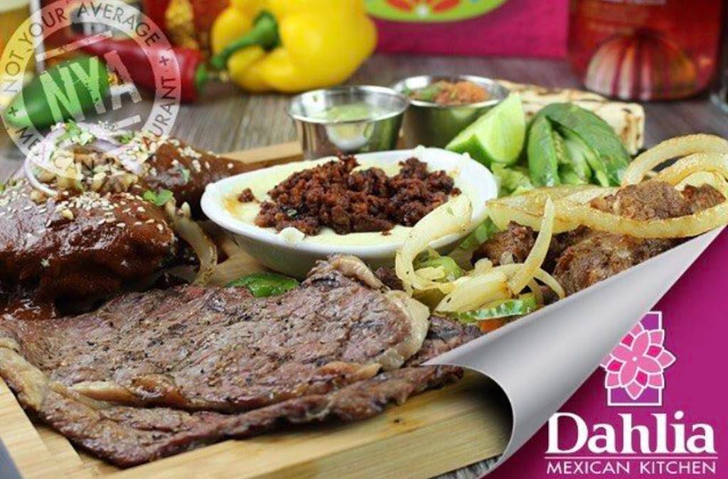 Dahlia Mexican Kitchen | restaurant | 422 Beach Village Dr, Flagler Beach, FL 32136, USA | 3863383514 OR +1 386-338-3514