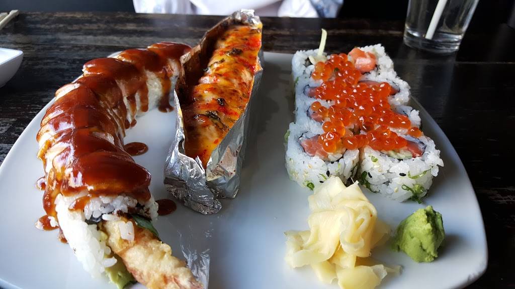 Tsunami restaurant | restaurant | 106 E North St, Greenville, SC 29601, USA | 8644671055 OR +1 864-467-1055