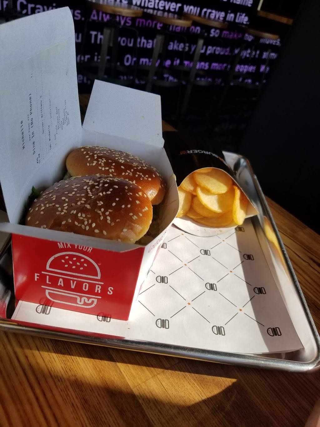 Burgerim | meal delivery | 1902 N Campus Ave, Upland, CA 91784, USA | 9095790702 OR +1 909-579-0702