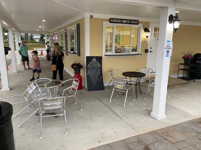 Miller Farm Ice Cream & Garden Center | restaurant | 277 Main St, Northborough, MA 01532, USA | 5086183141 OR +1 508-618-3141